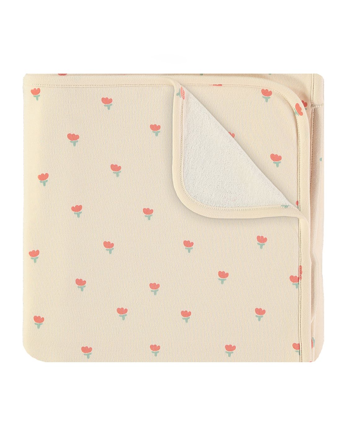 Arrullos<br>POPPIES ECRU