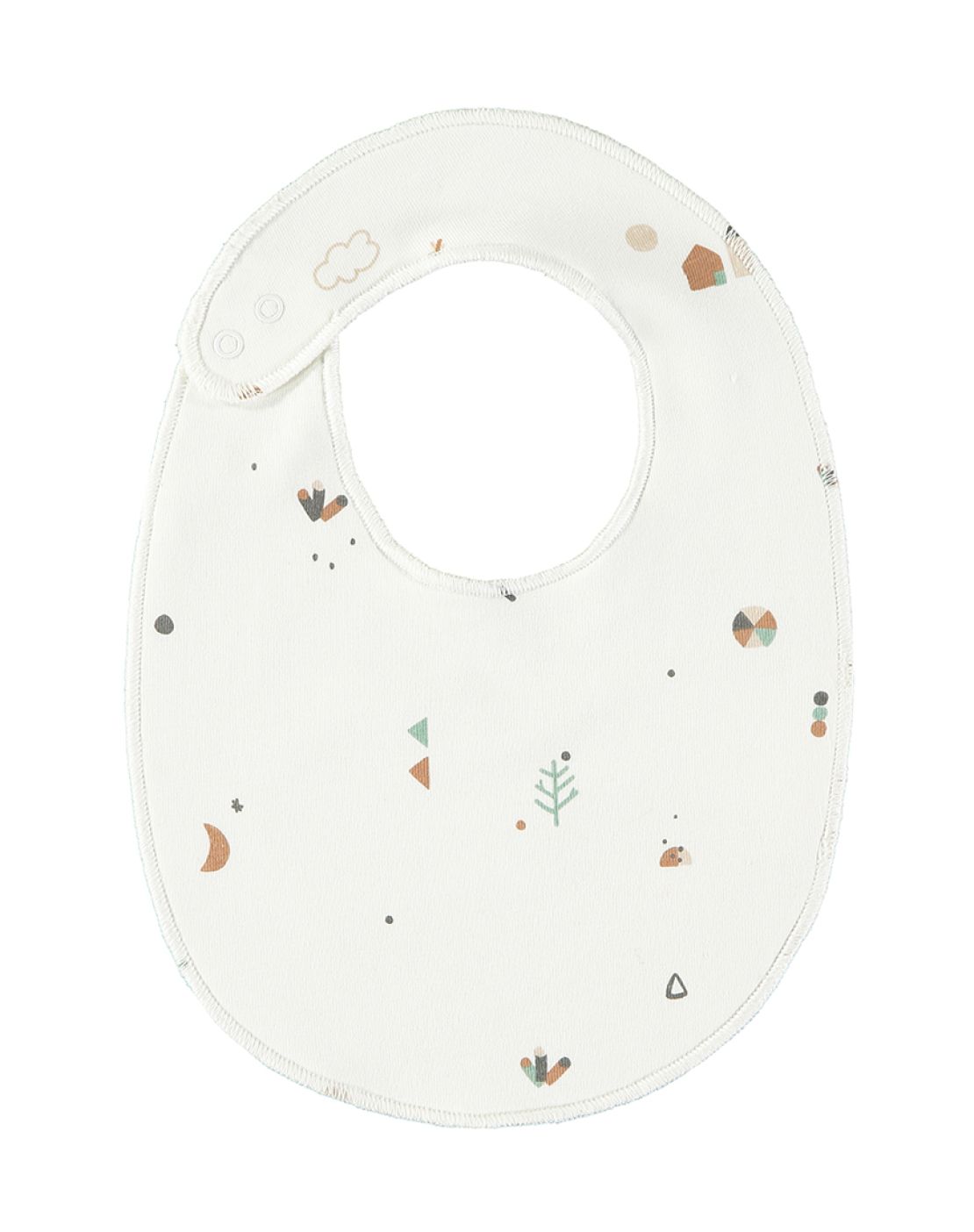 Babero F (Pack de 2 unidades)<br>FOREST