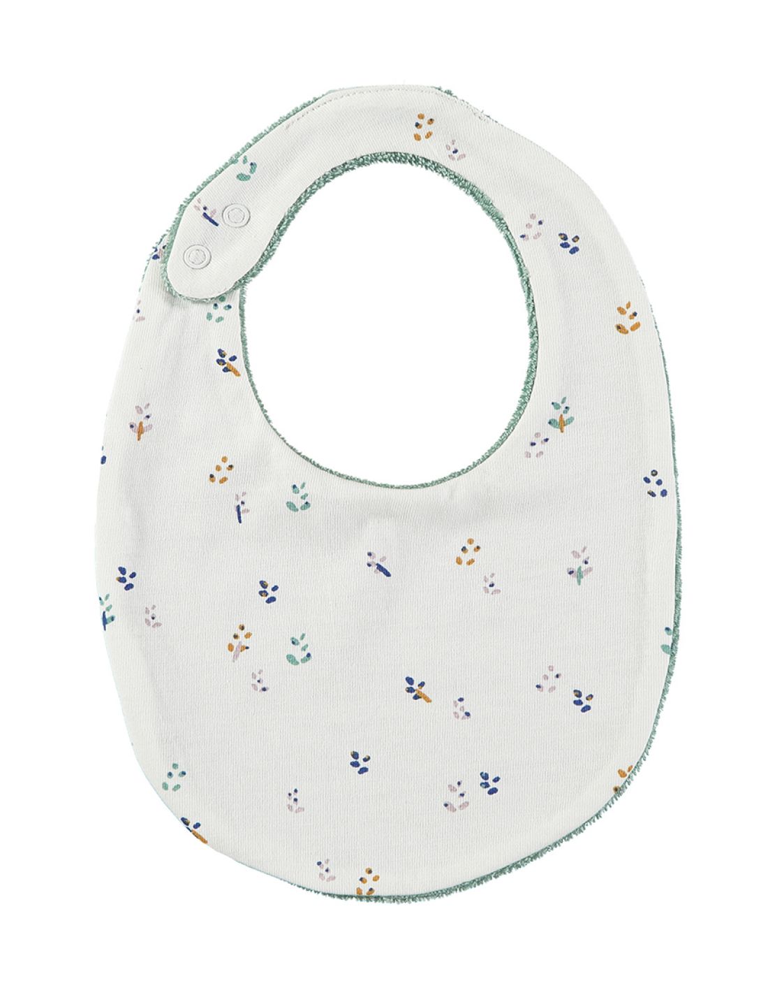 Babero (Pack 2 unidades)<br>LAVANDA MARFIL