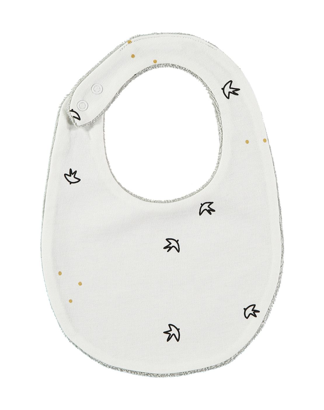 Babero (Pack 2 unidades)<br>ORENETA