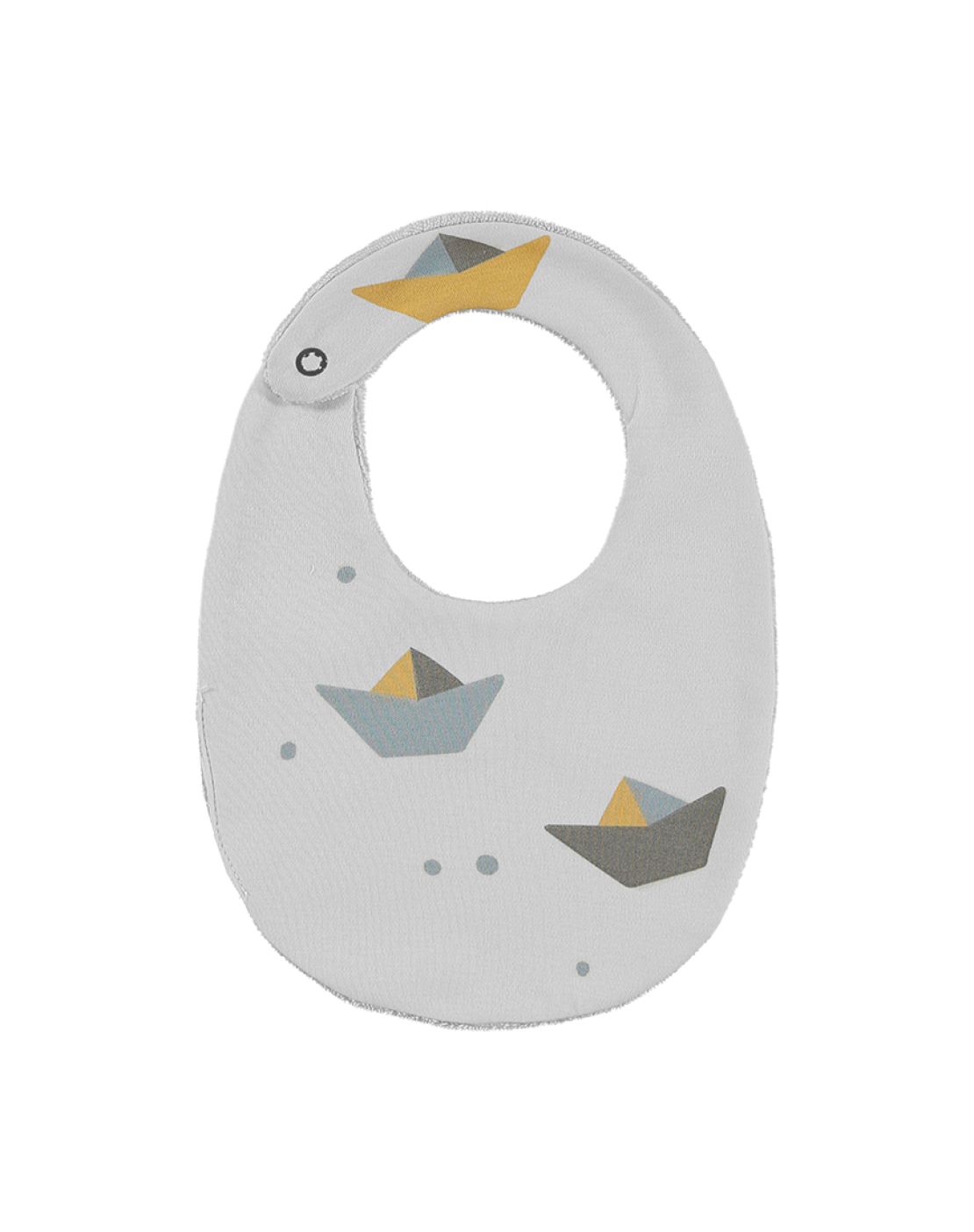 Babero (Pack 2 unidades)<br>PAPER BOAT