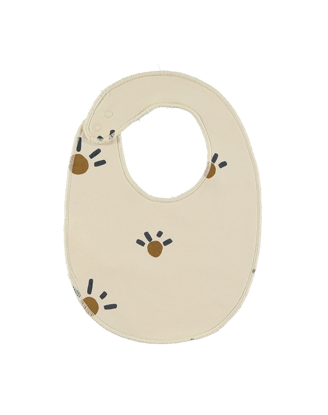 Babero (Pack 2 unidades)<br>SUNSHINE