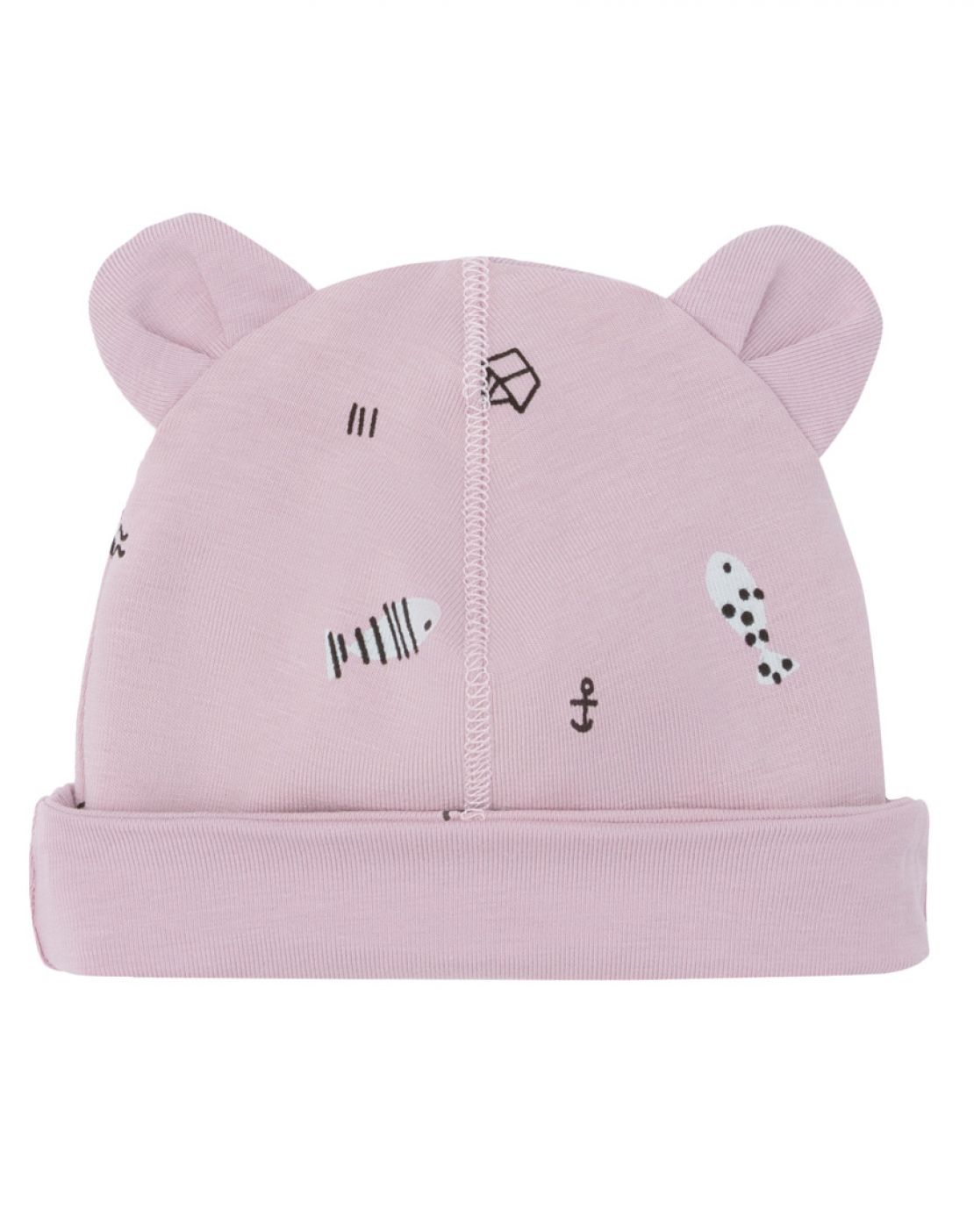 Gorro BOATS ROSA