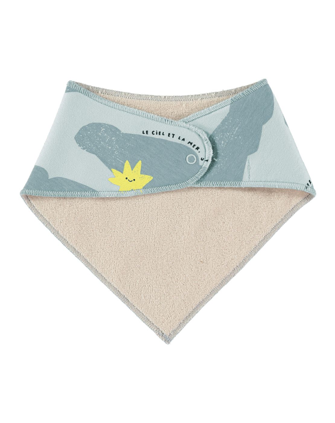 Bandana (Pack 2 unidades)<br>CIEL AGUA