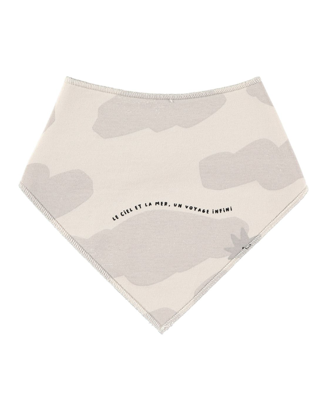 Bandana (Pack 2 unidades)<br>CIEL BEIGE