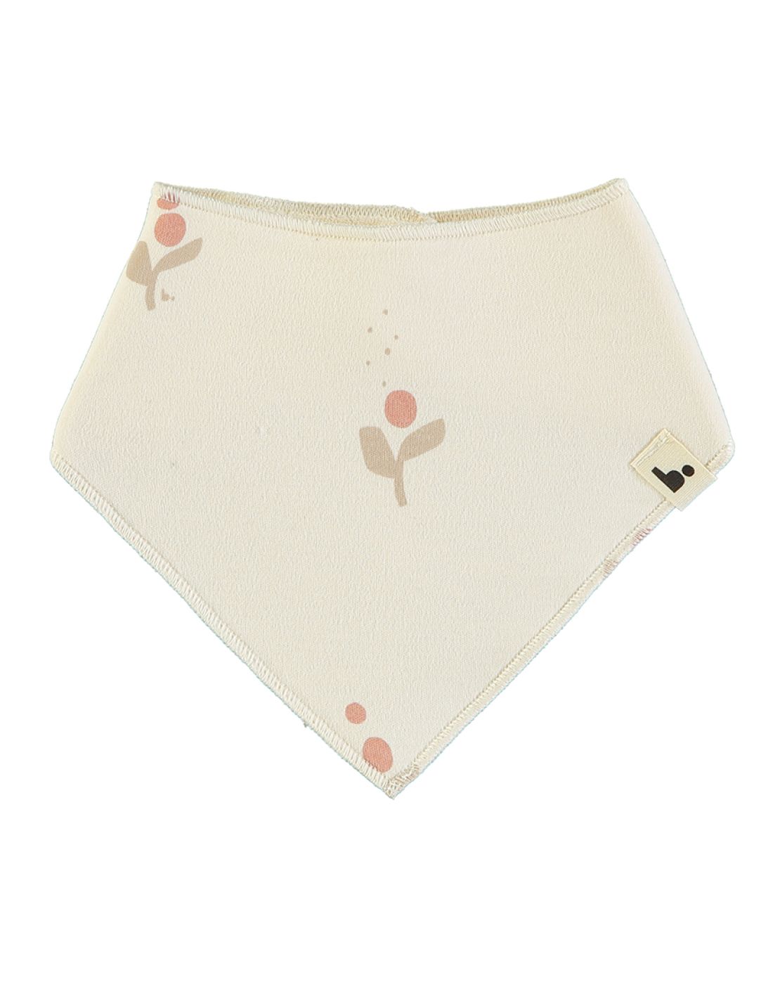 Bandana (Pack 2 unidades)<br>FLOR CREAM