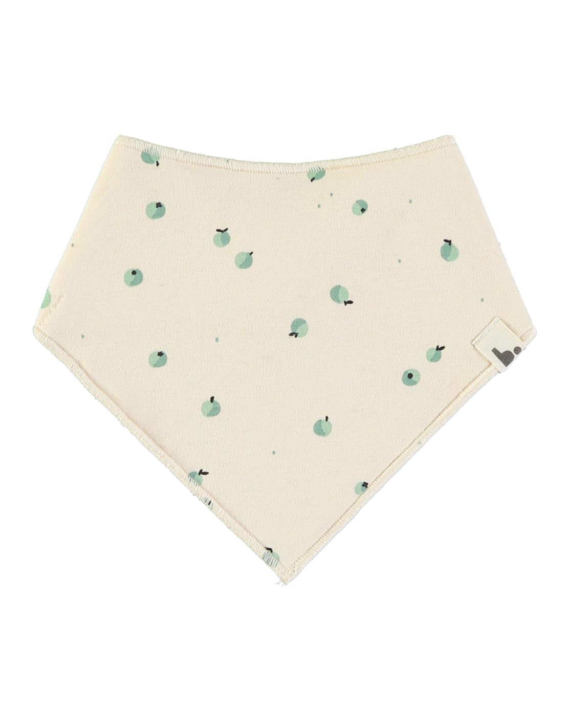 Bandana (Pack 2 unidades)<br>LITTLE FRUITS GREEN