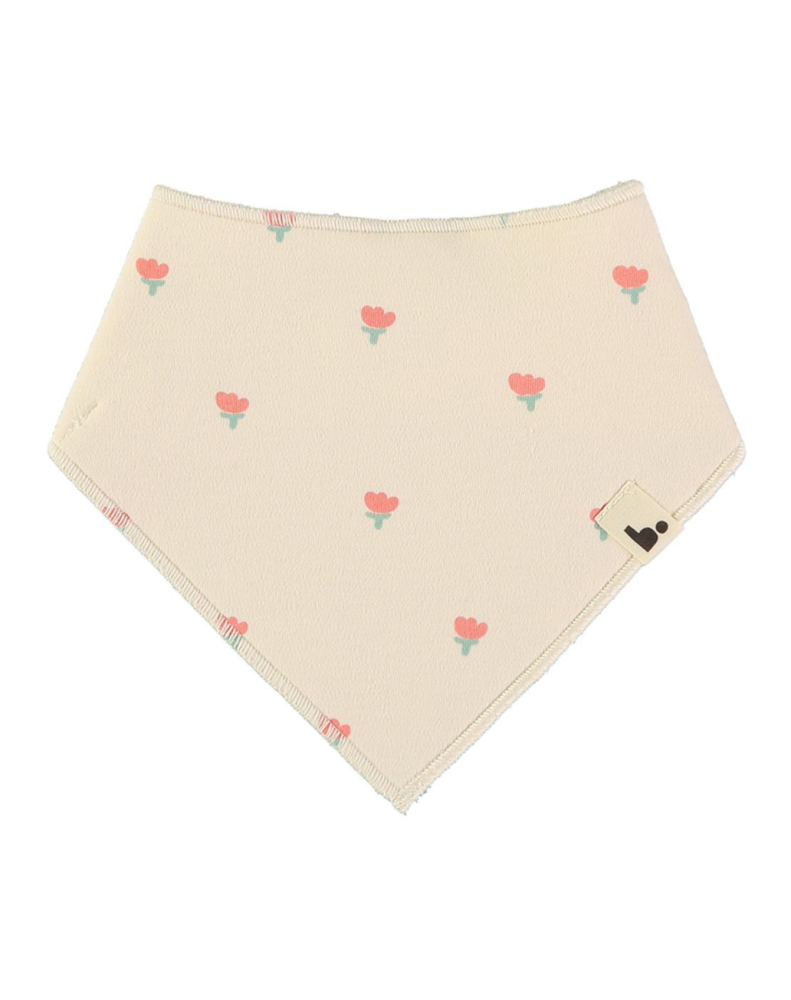 Bandana (pack 2 unidades)<br>POPPIES ECRU