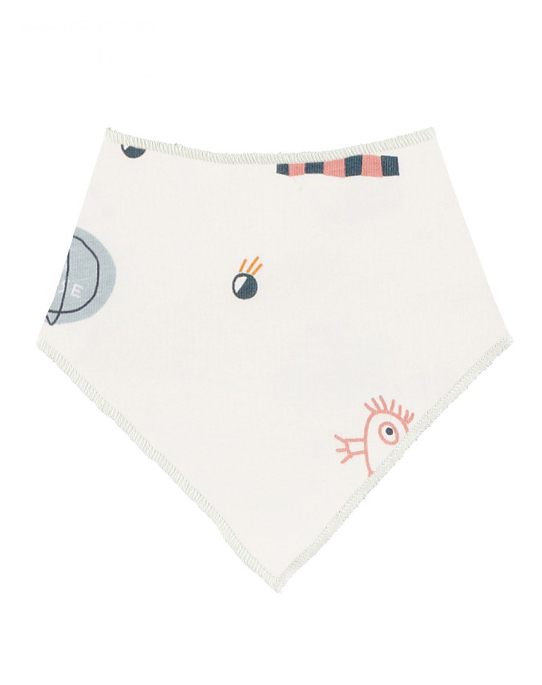 Bandana (Pack 2 unidades)<br>BABY UFO
