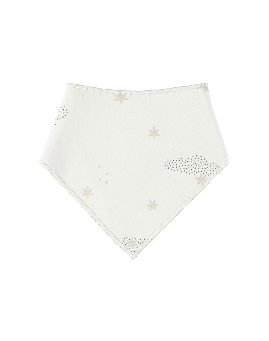 Bandana STARRY NIGHT BLANCO