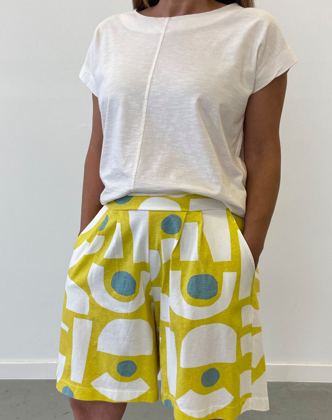 Bermudas GEO LEMON