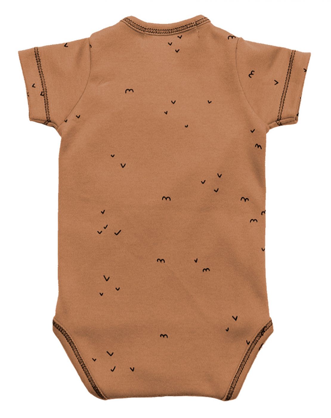 Body manga corta<br>DELTA TOFFEE