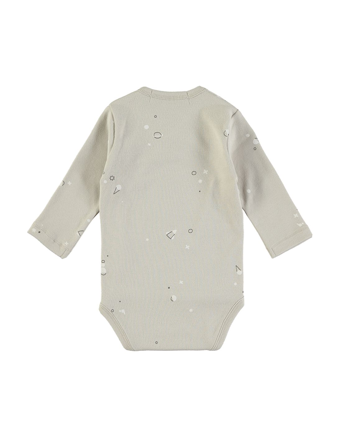 Body manga larga<br>COSMOS STONE