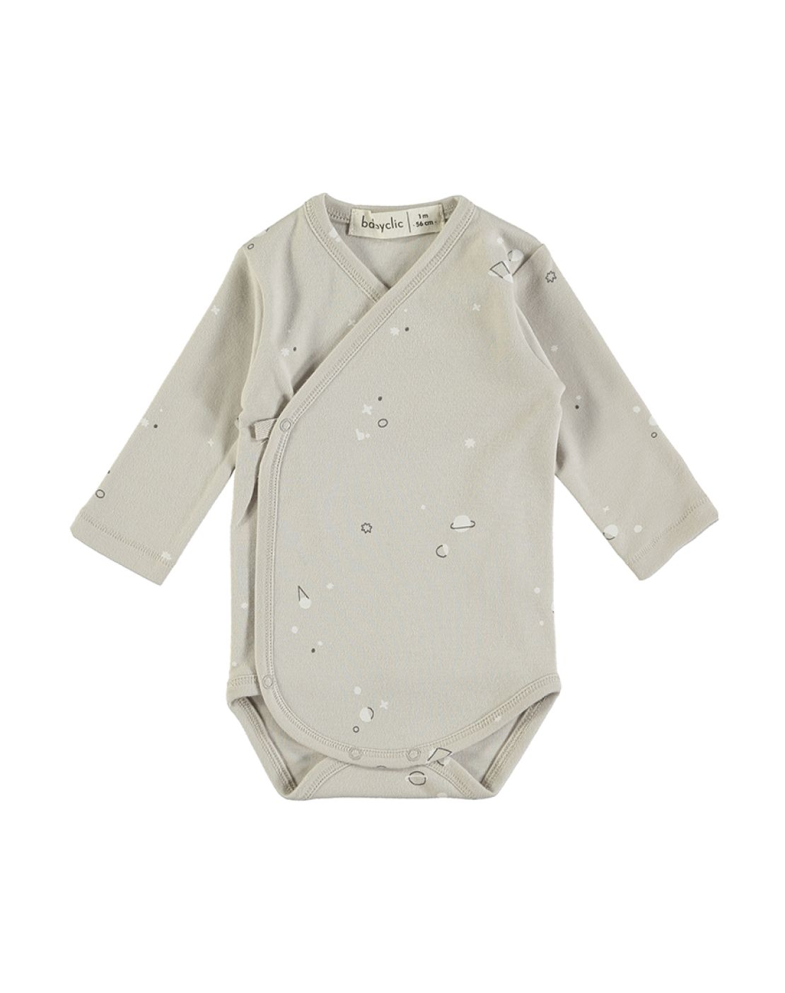 Body manga larga<br>COSMOS STONE