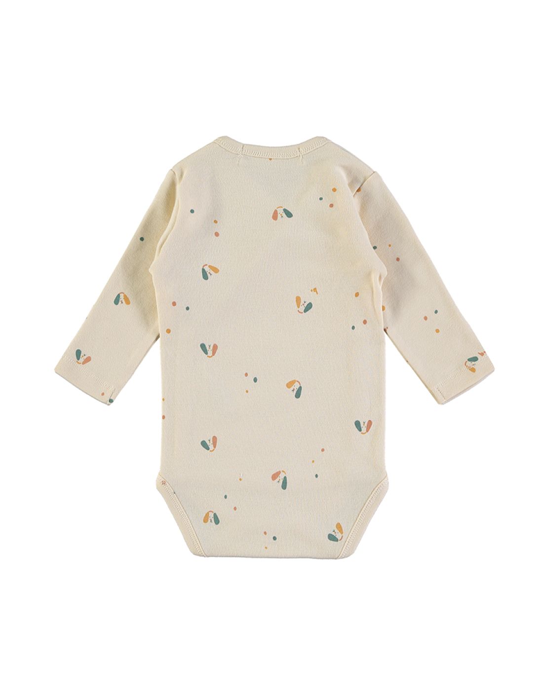 Body manga larga<br>DOGS