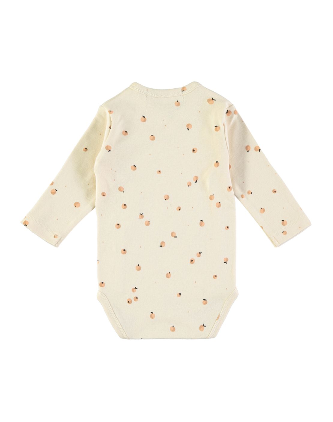 Body manga larga<br>LITTLE FRUITS CINNAMON