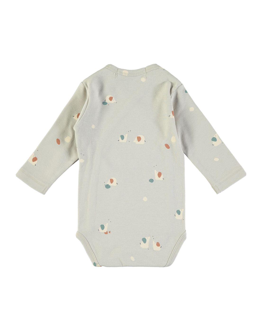 Body manga larga<br>MINI ANIMALS