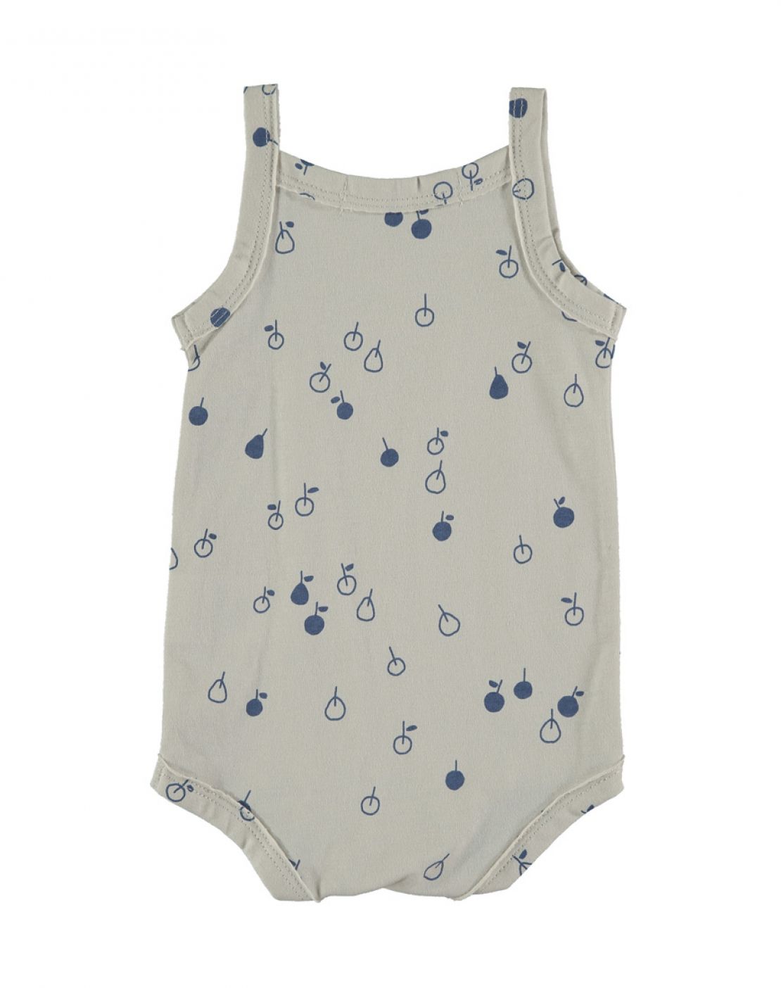 Body tirantes<br>APPLE KLEIN