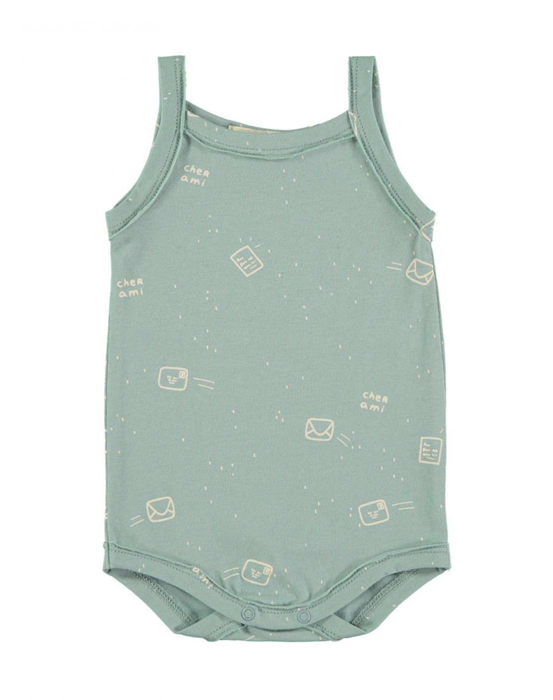 Body tirantes<br>HELLO