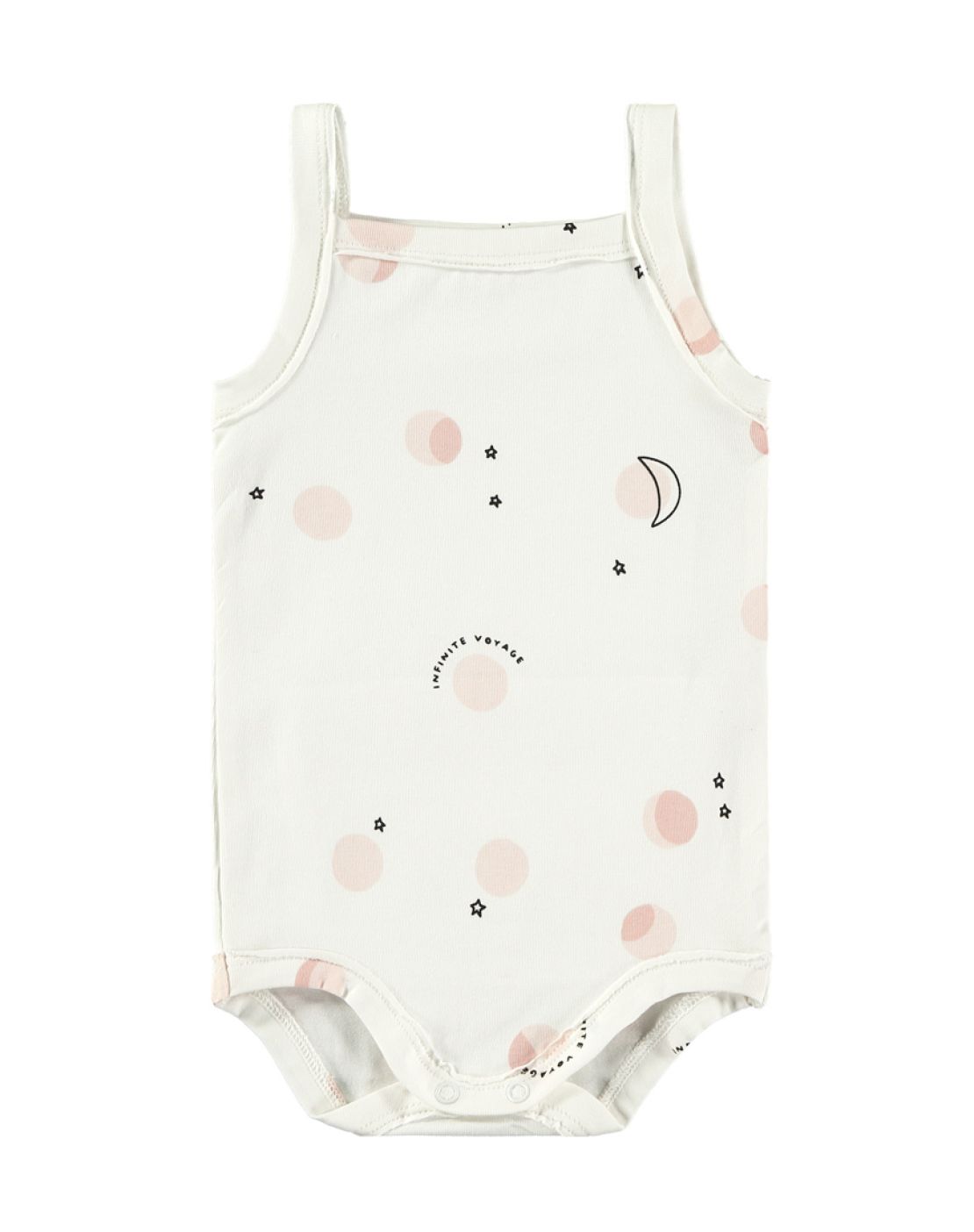 Body tirantes<br>LUNA PINK
