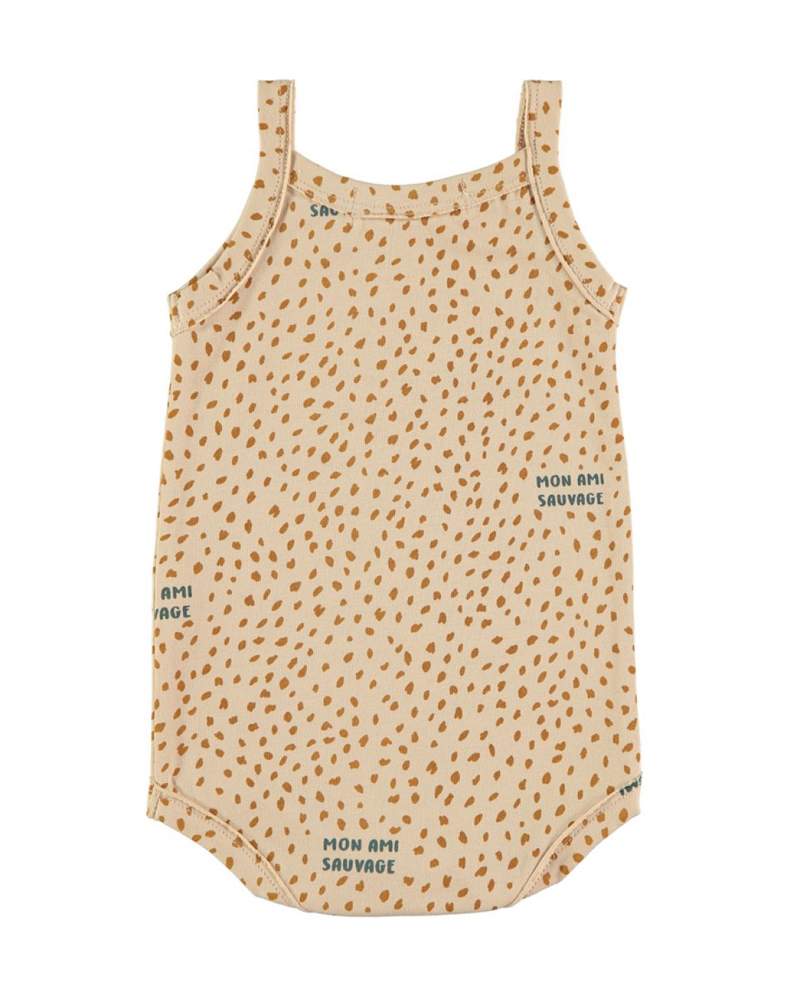 Body tirantes<br>SAUVAGE ROSA