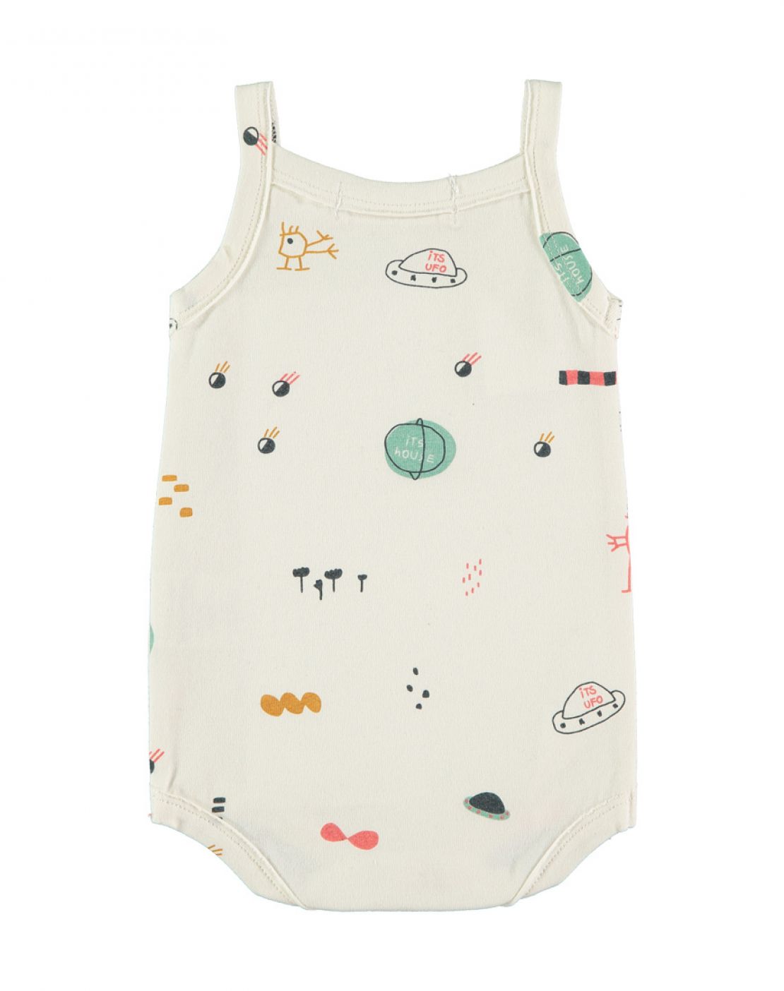 Body tirantes<br>UFO