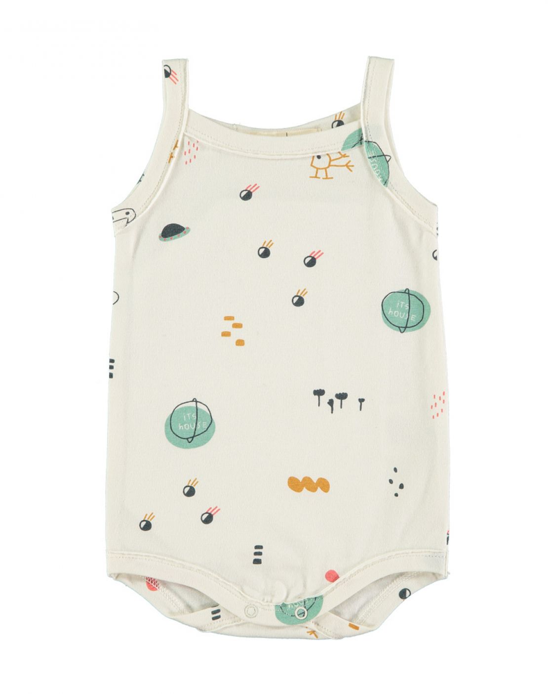 Body tirantes<br>UFO