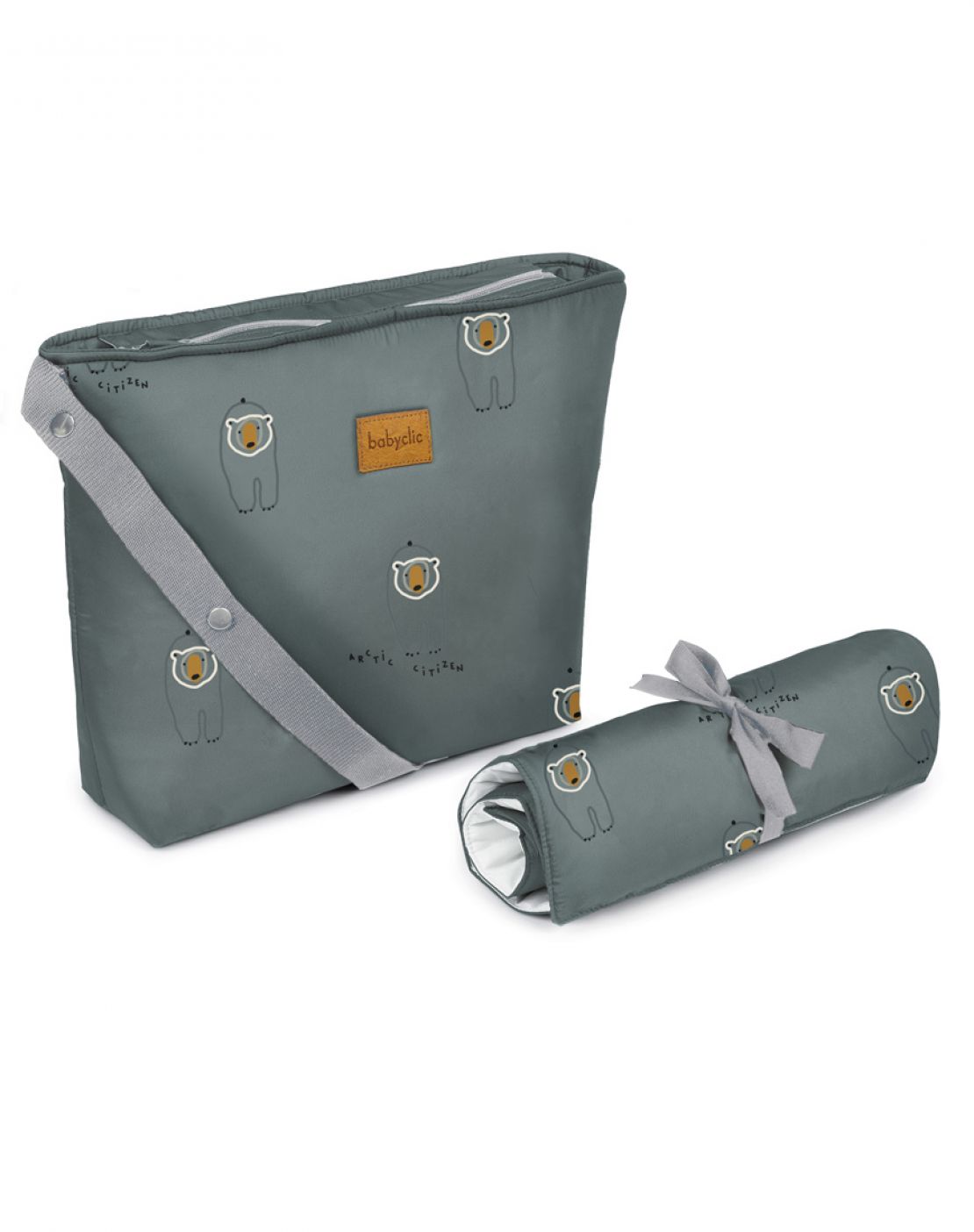 Bolso CITY<br>ARCTIC