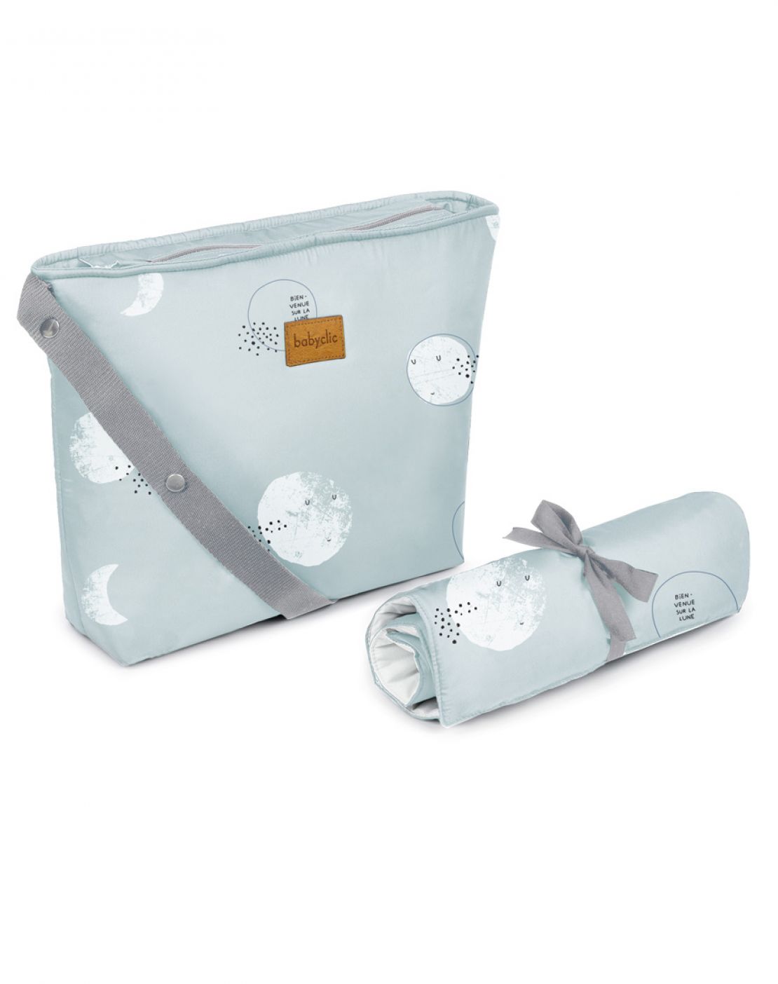 Bolso CITY<br>NUIT AZUL