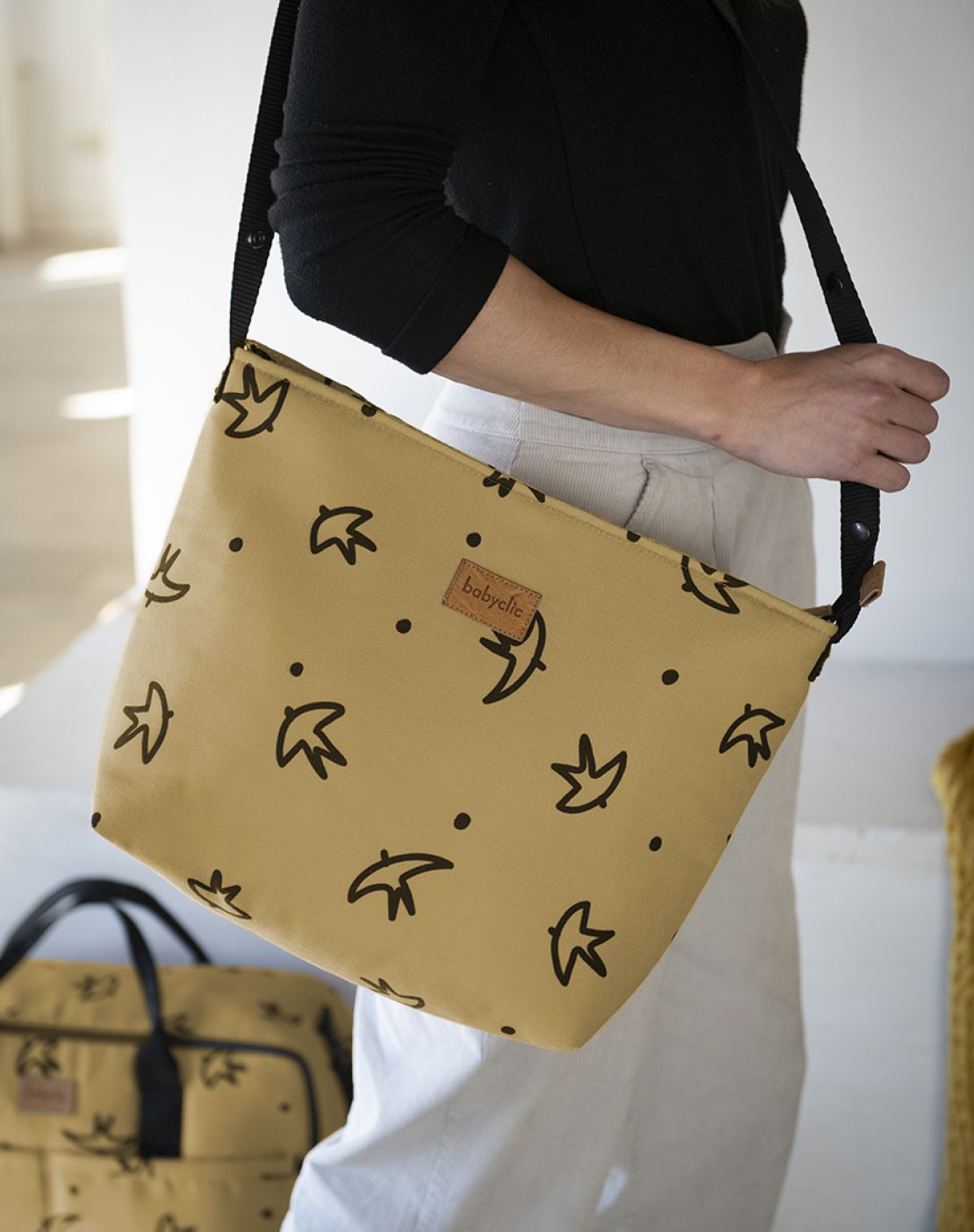 Bolso CITY<br>ORENETA