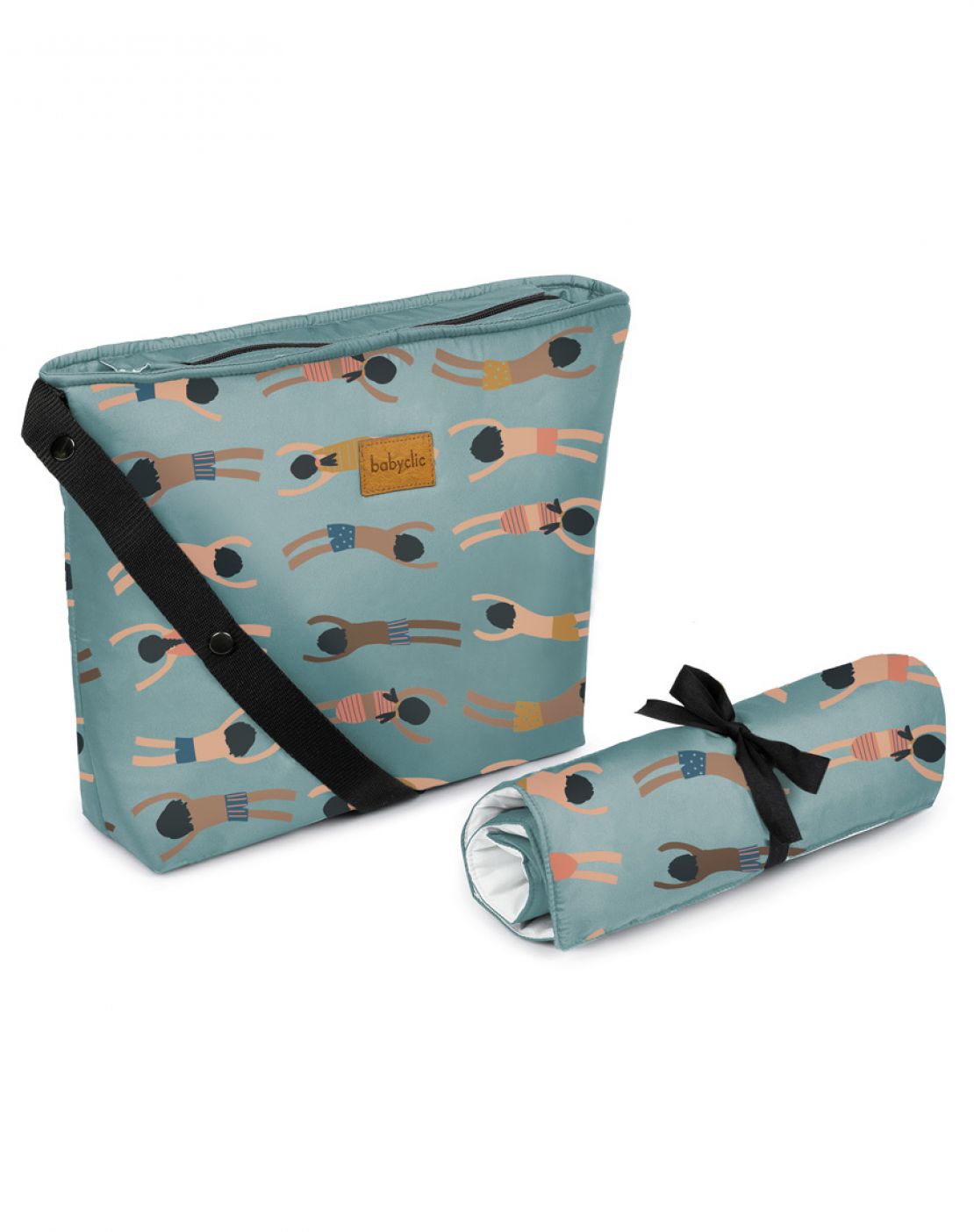 Bolso CITY<br>SWIMMERS