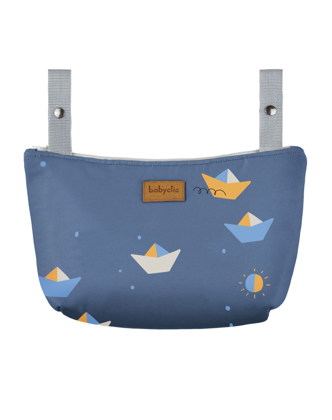 Bolso Pocket<br>PAPERBOATS