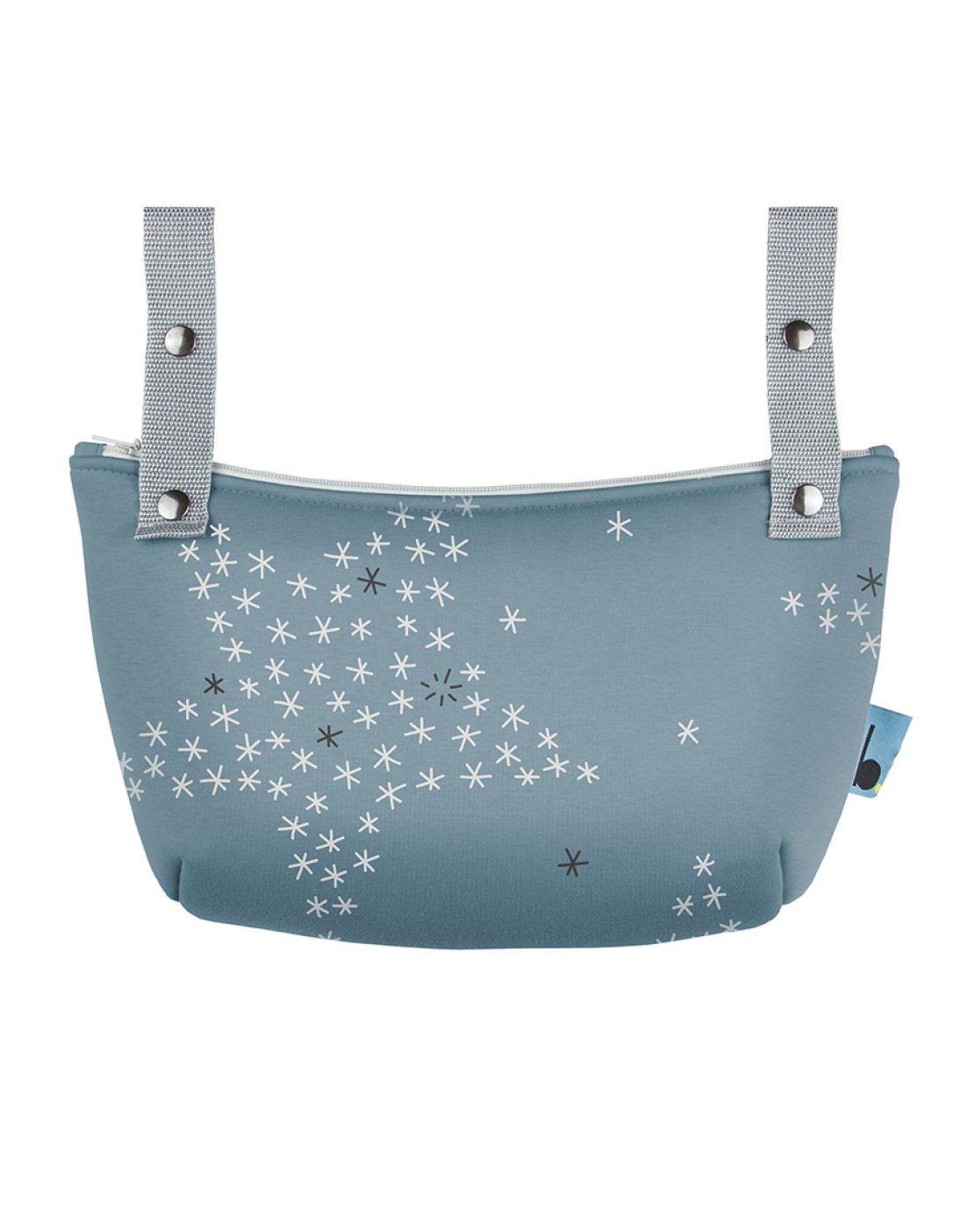 Bolso Pocket<br>STAR AZUL