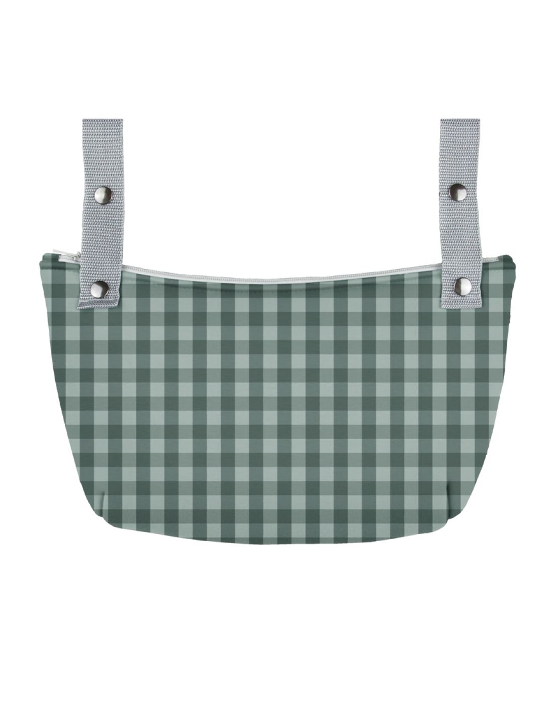 Bolso Pocket<br>VICHY VERDE