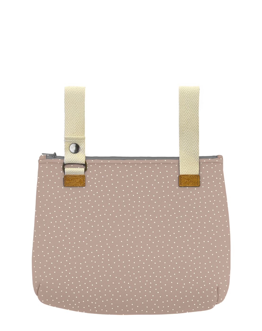 Bolso WANDER<br>MINI DOTS ROSA