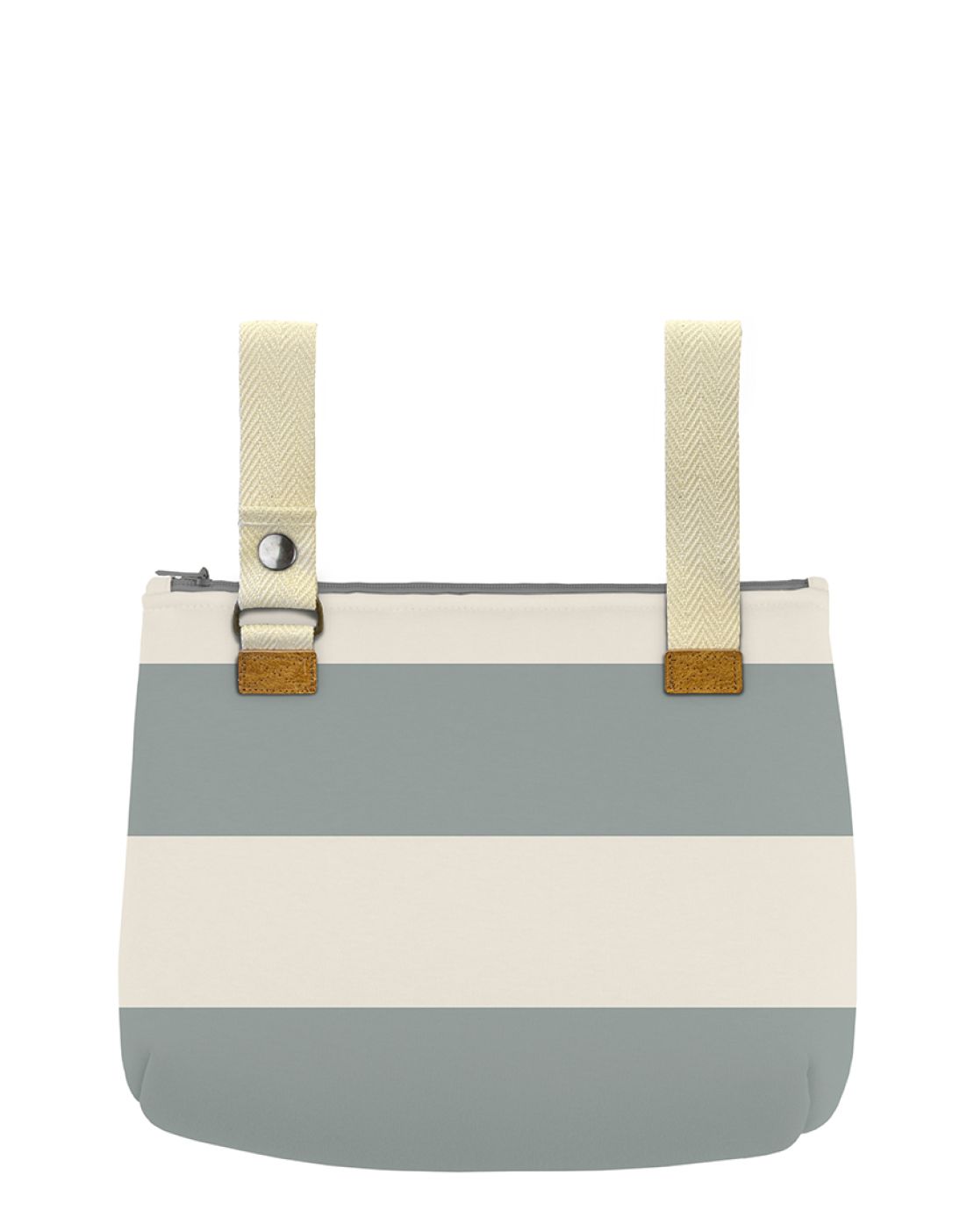 Bolso WANDER<br>RAYAS VERDE