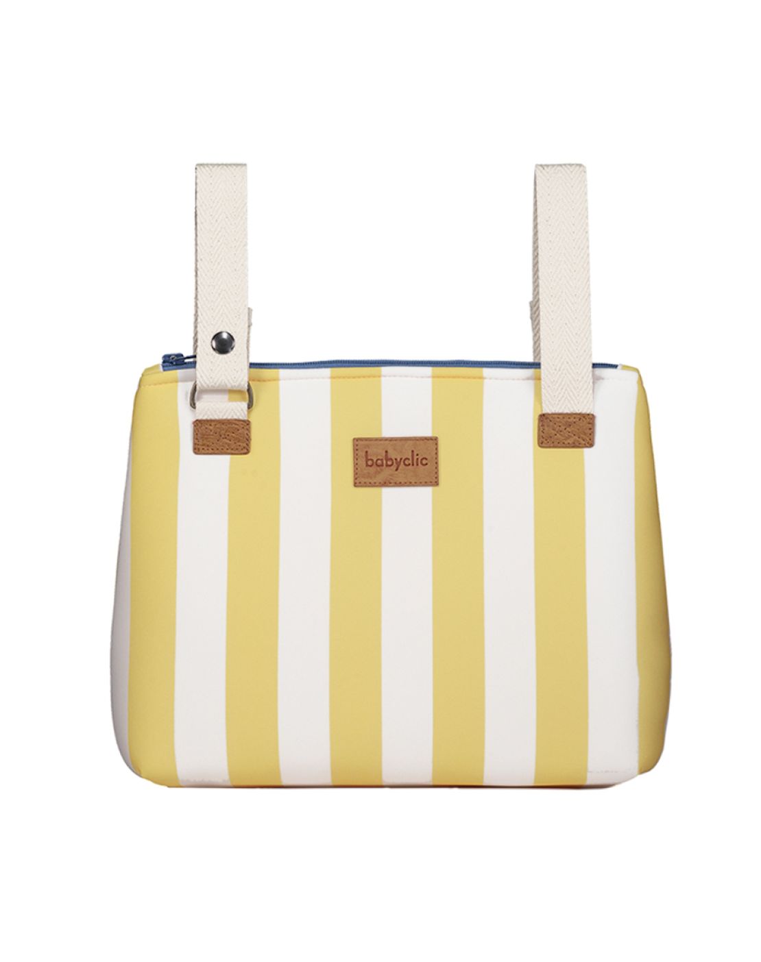 Bolso WANDER<br>STRIPES LIMON
