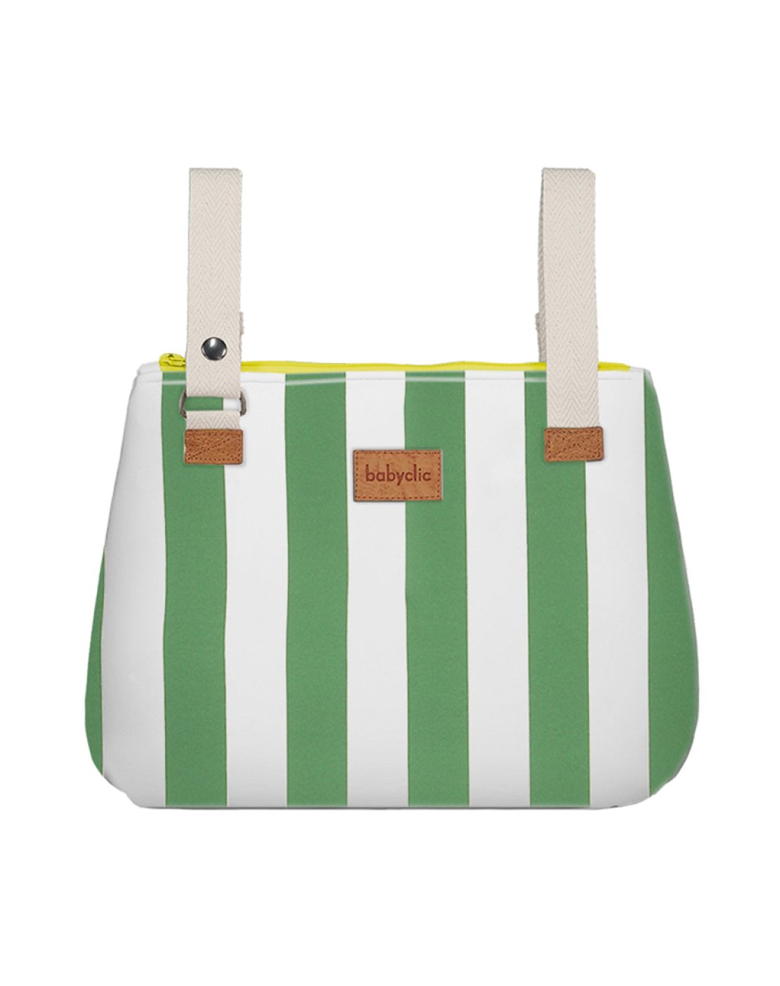 Wander bag<br>STRIPES GREEN