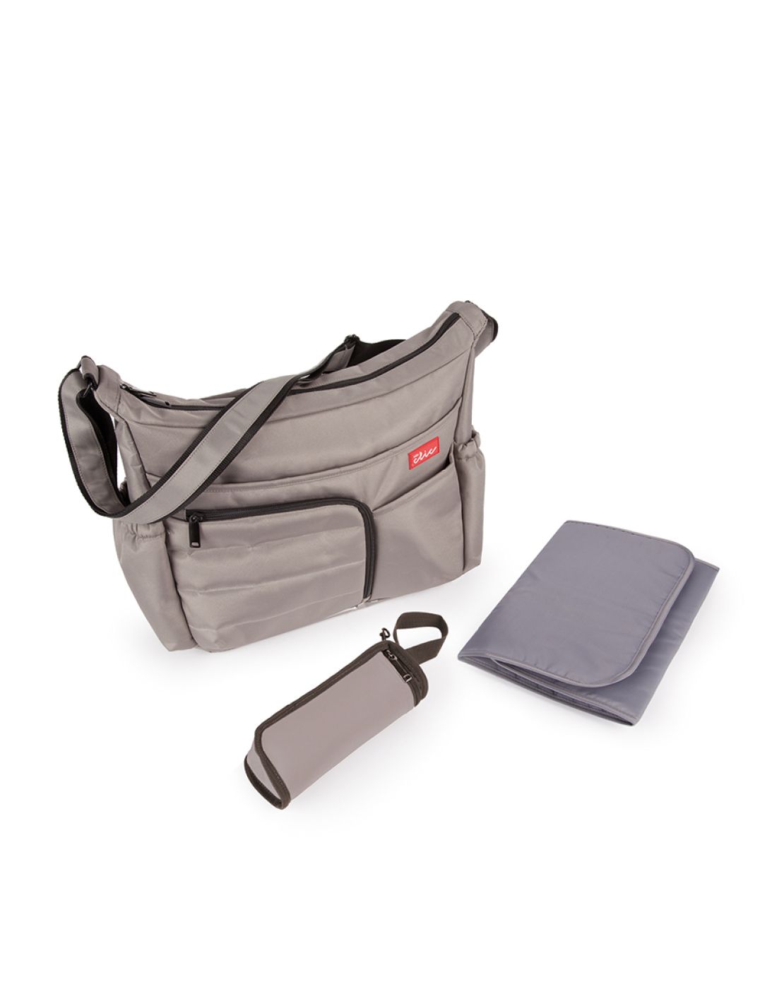 Bolso<br> BILMA GRIS