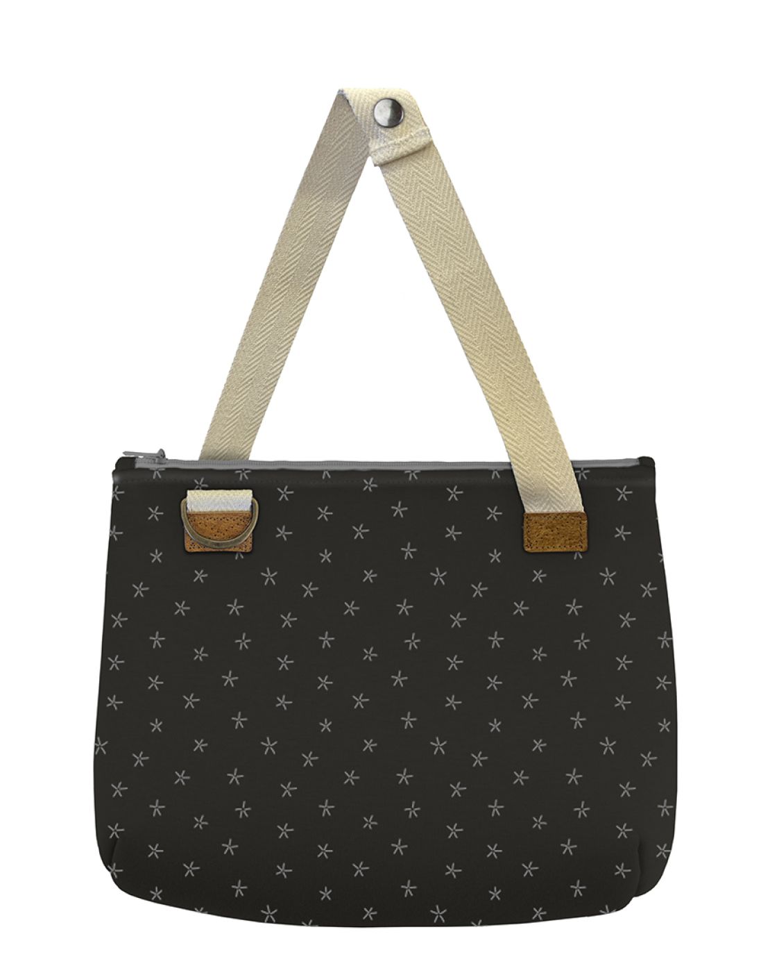 Bolsos Wander<br>NIGHT STORIES CARBÓN