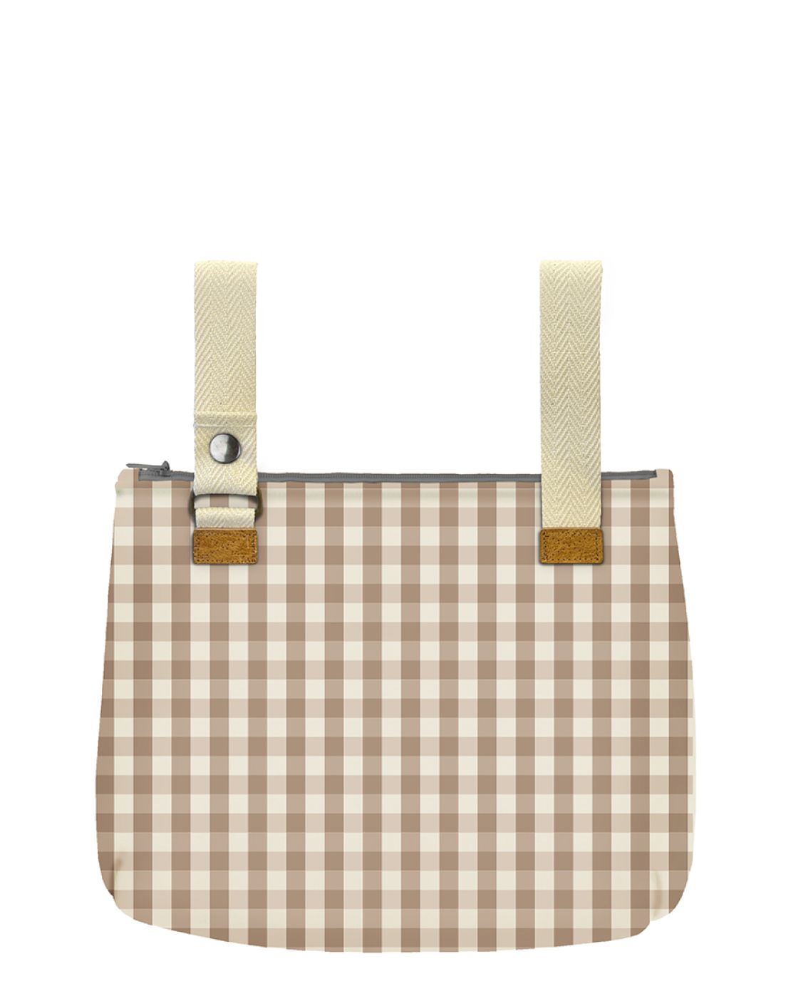 Bolsos Wander<br>VICHY CINNAMON