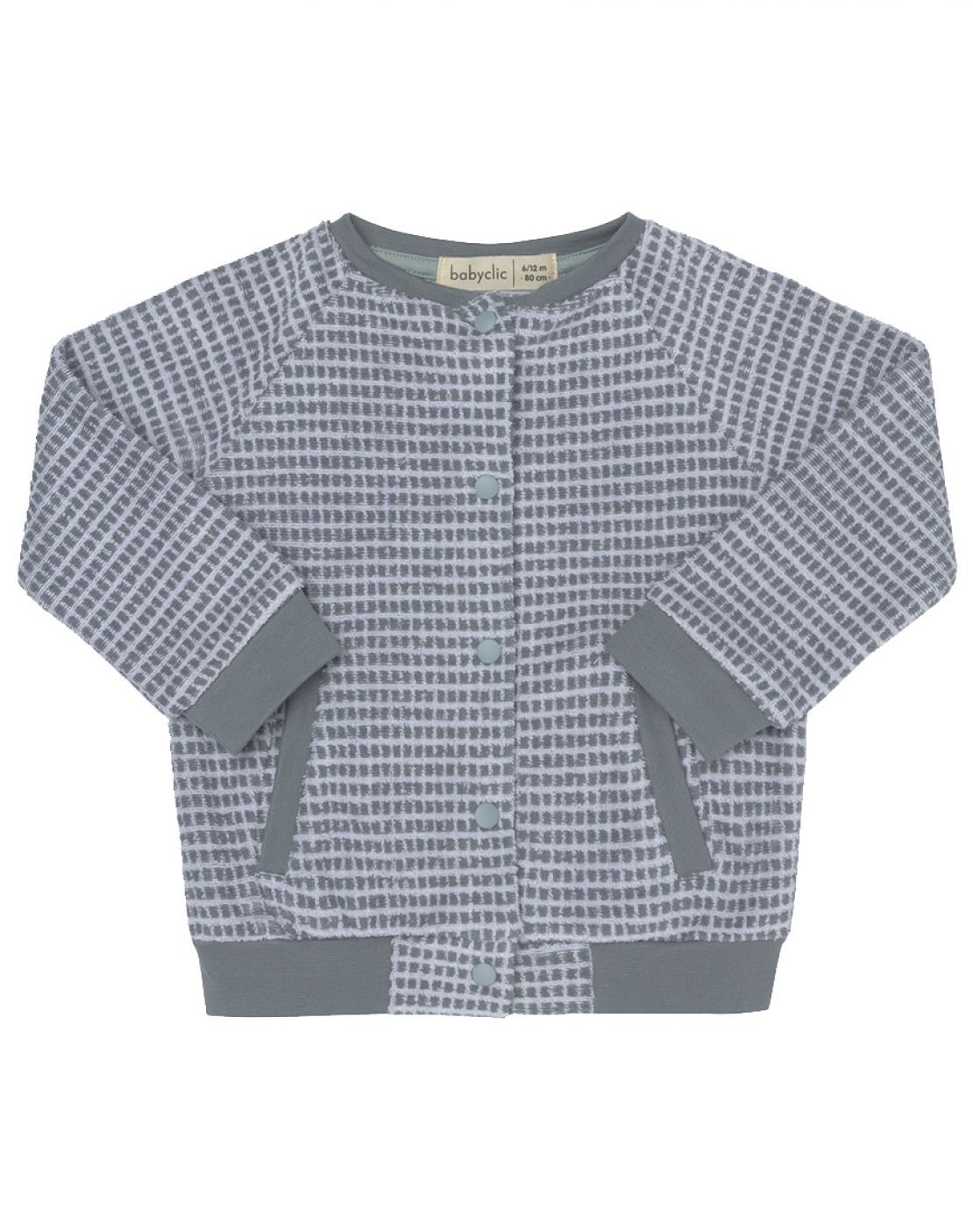 Bomber GRIT AZUL TORMENTA