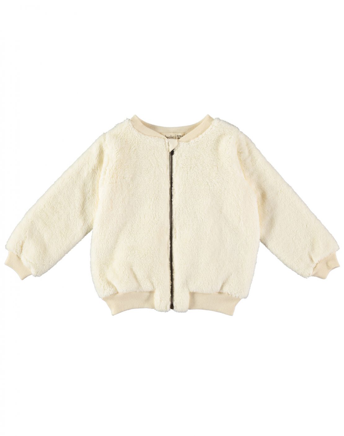 Bomber TEDDY IVORY