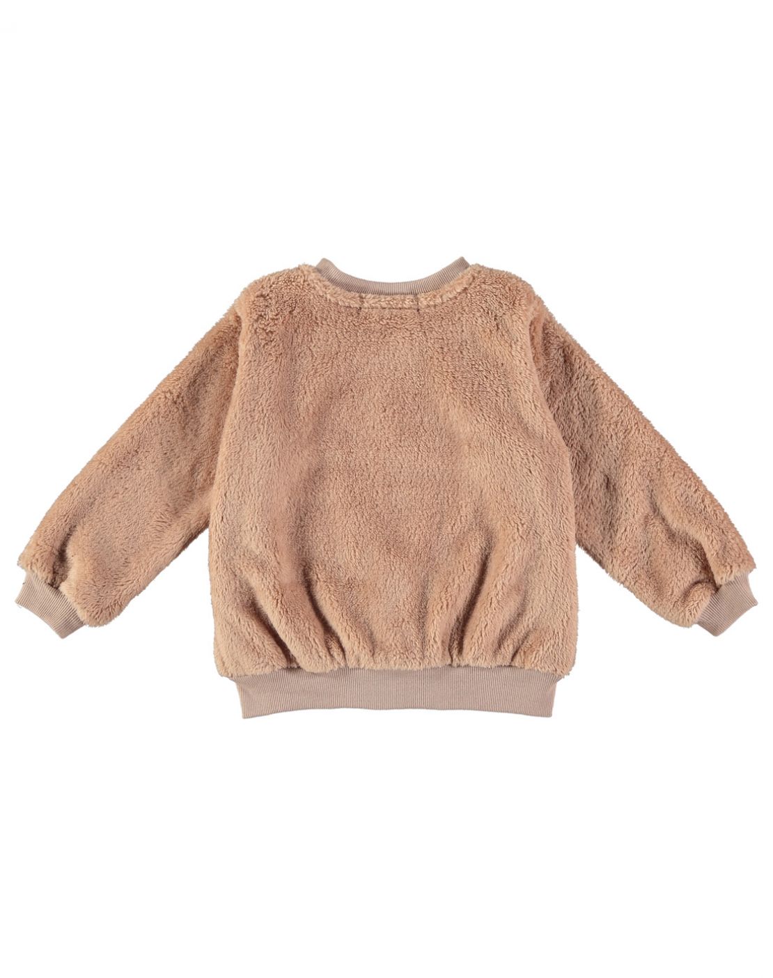 Bomber TEDDY PEACH
