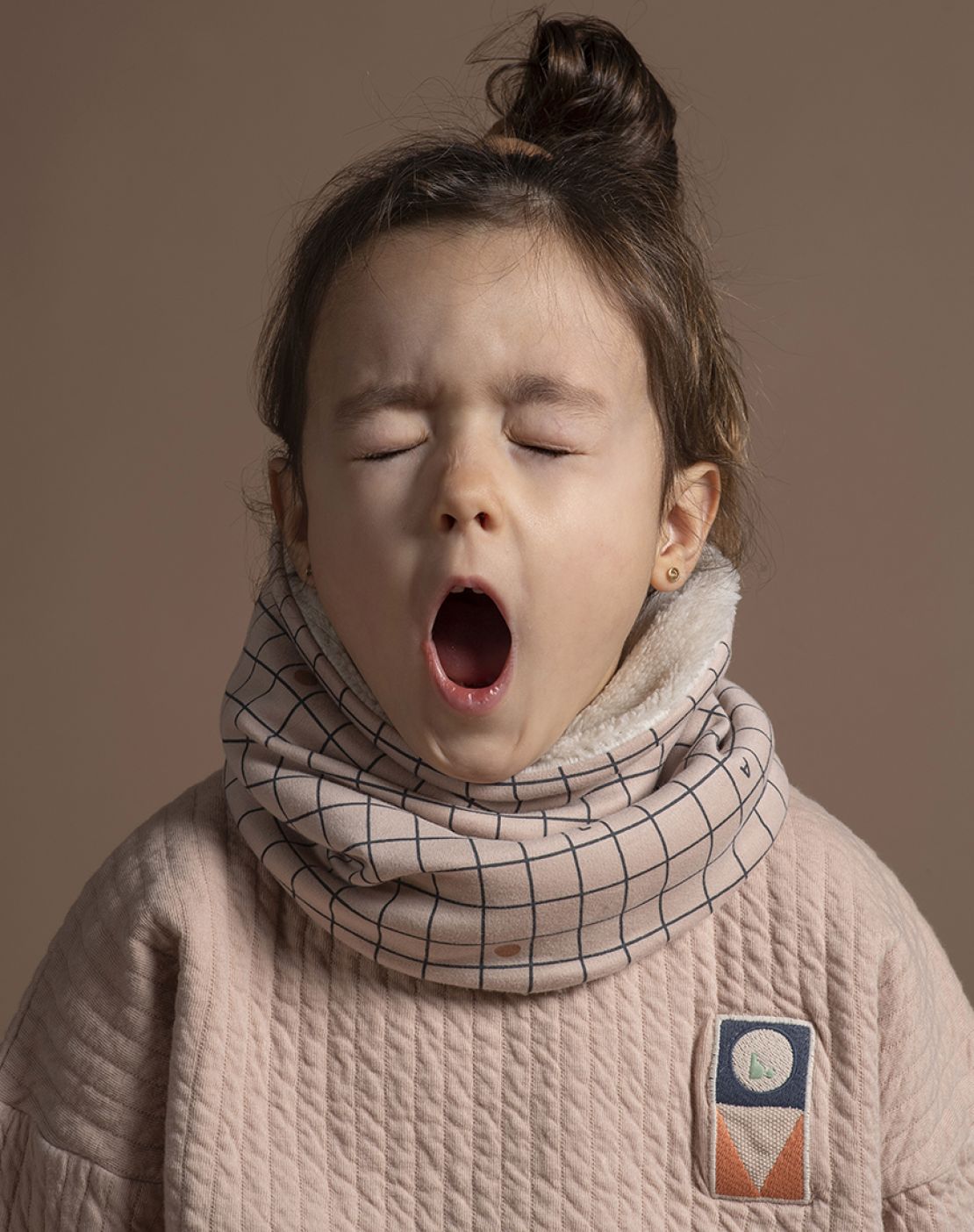 Braga cuerllo<br>CHECKS NUDE