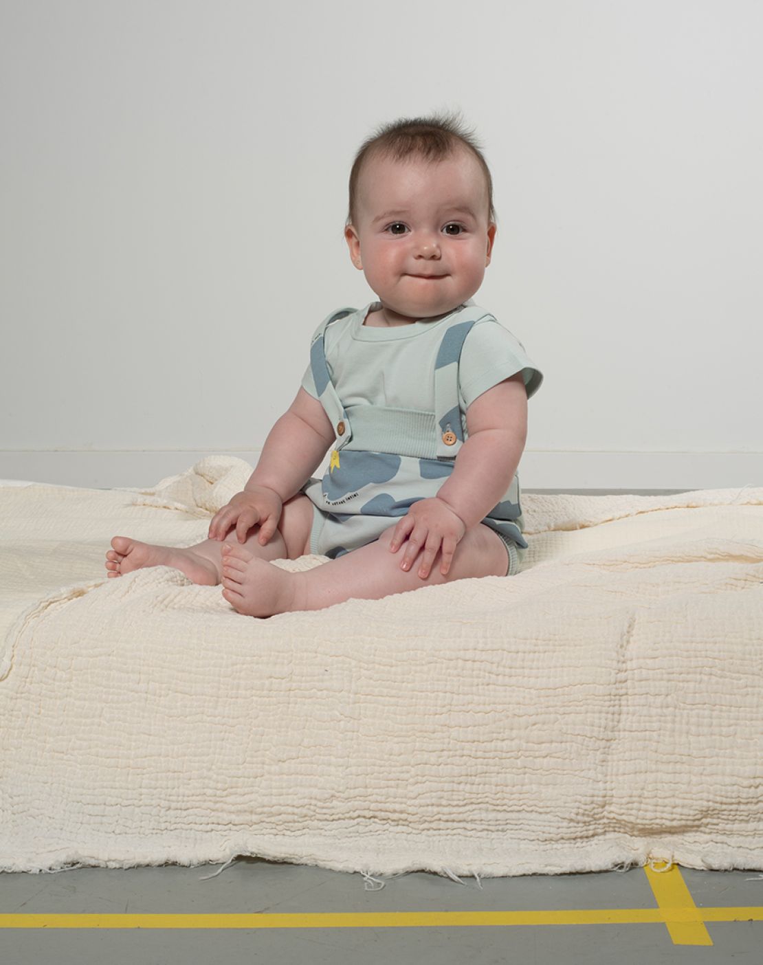 Camiseta + culotte<br>CIEL AGUA