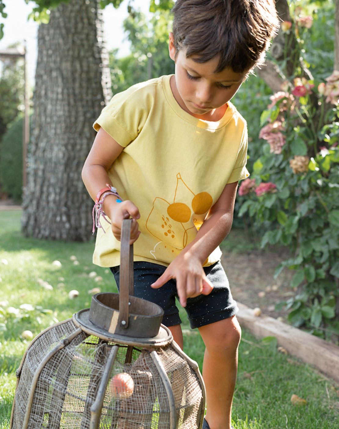 Camiseta FRUIT SALAD