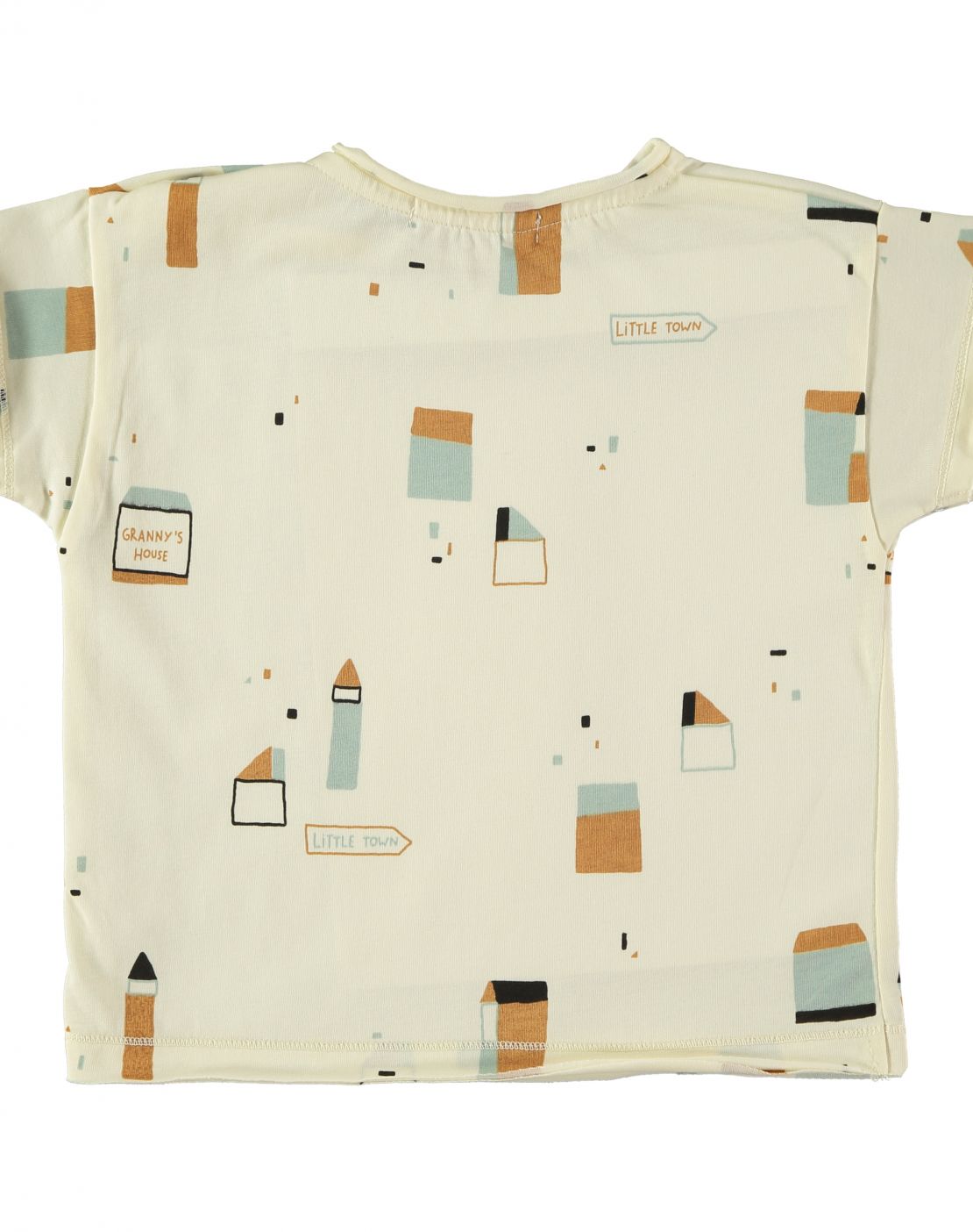 Camiseta LITTLE TOWN