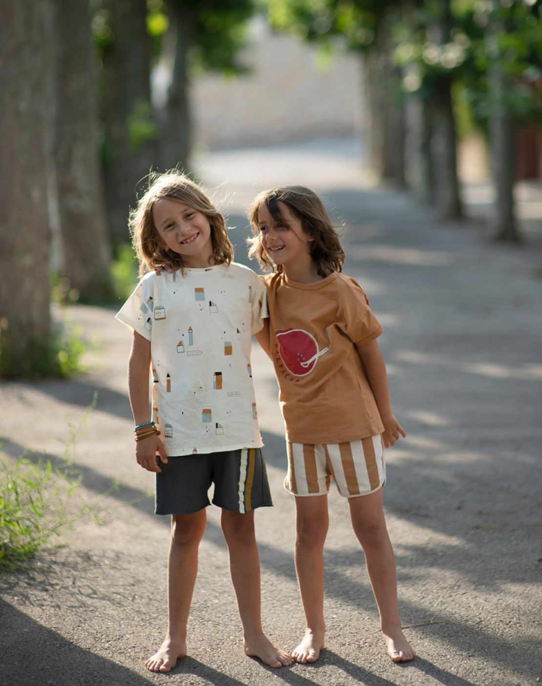 Camiseta LITTLE TOWN