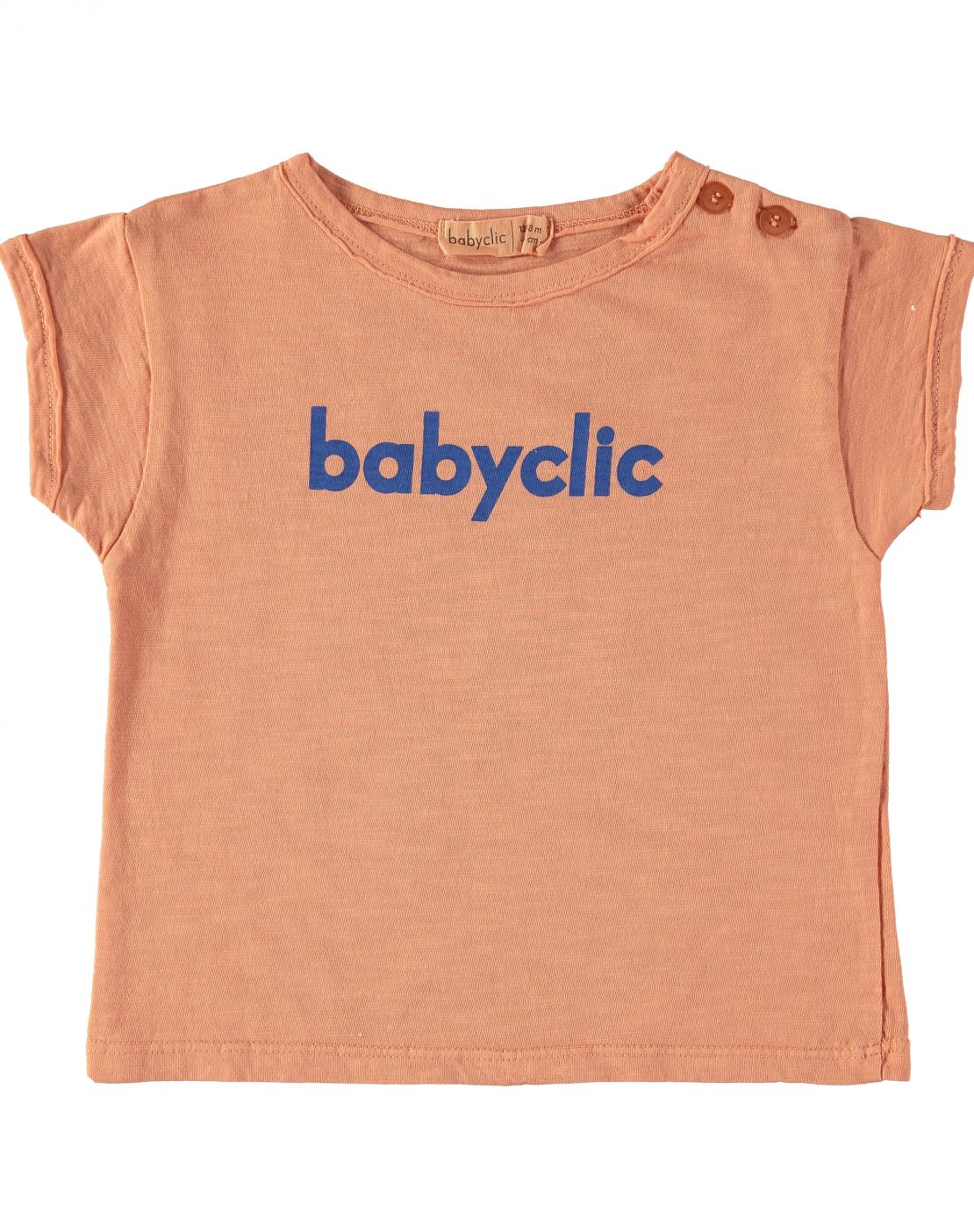 Camiseta LOGO APRICOT